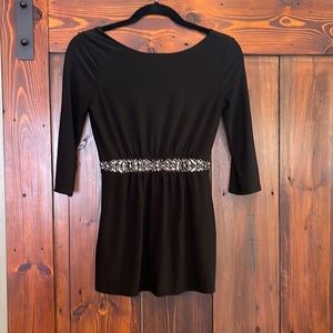 White House Black Market xxs top